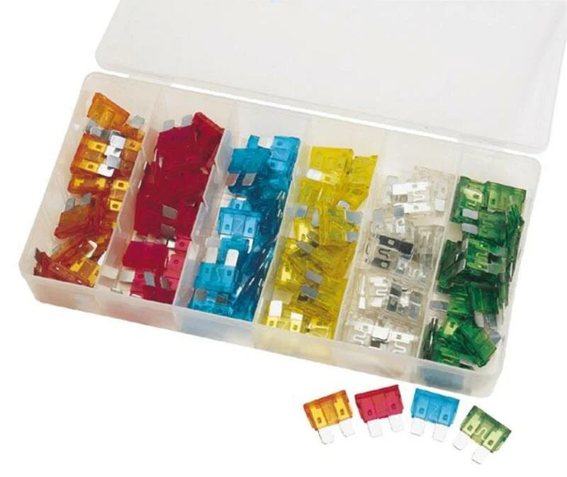 DRAPER 120-säkringsset – 56381
