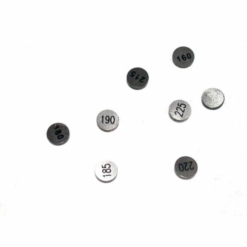 TOURMAX Valve Shims Ø25X2,9mm - Set of 2 V25-290T/2