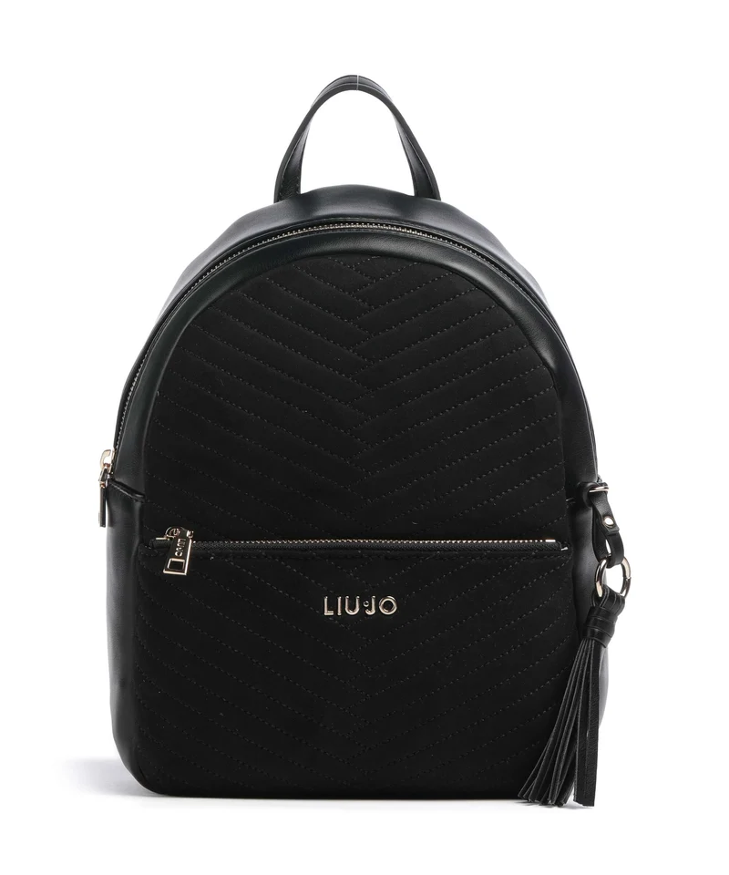 Liu Jo Cirry M Ryggsäck nero