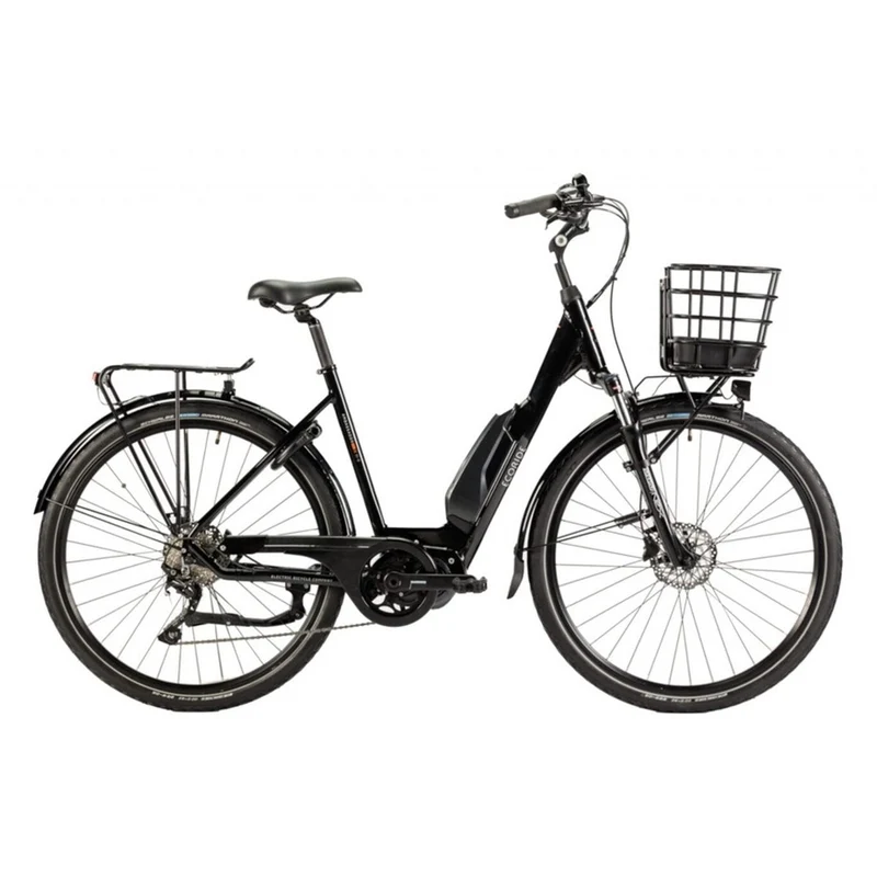 Ecoride Ambassador X AXS M-9 E6100