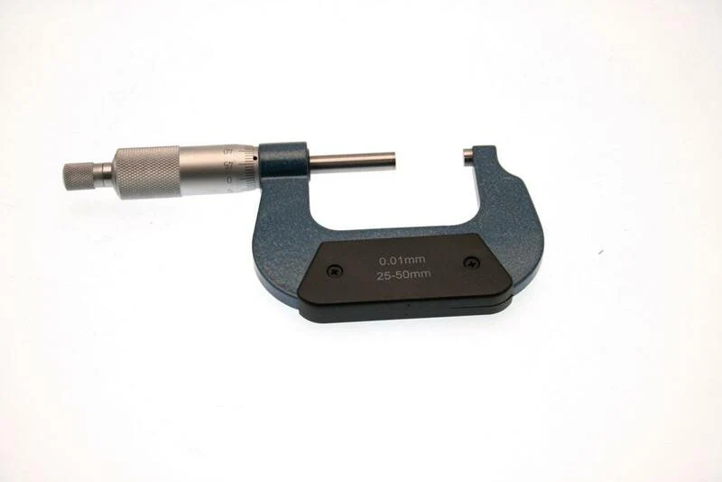 DRAPER Mechanical Micrometer 25-50mm 46604.0