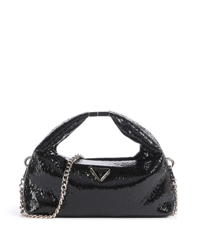 Guess Jewels Crossover väska black