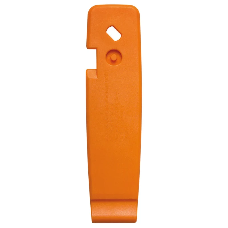 SKS Levermen Made of a high performance plastic with rounded off edges