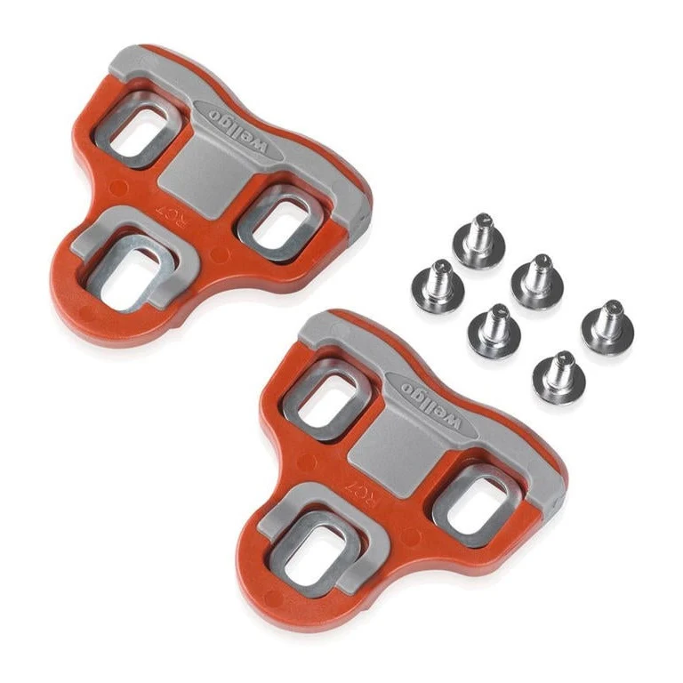 XLC Cleat PD-X06 Road cleat LOOK Keo compatible 6°