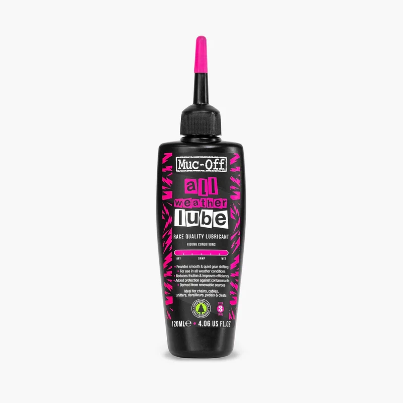 MUC-OFF All Weather Lube 120 ml