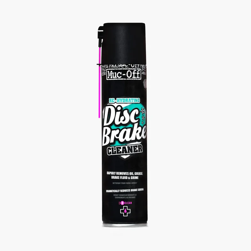 MUC-OFF Disc Brake Cleaner 400ml