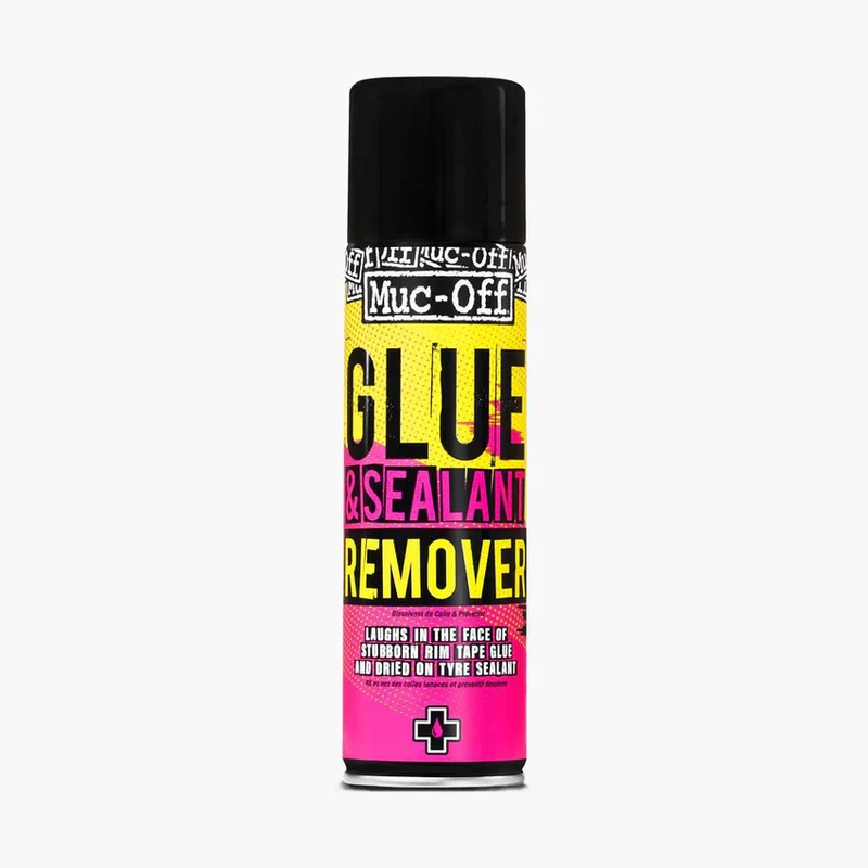 Muc-Off Glue & Sealant Remover - 200ml