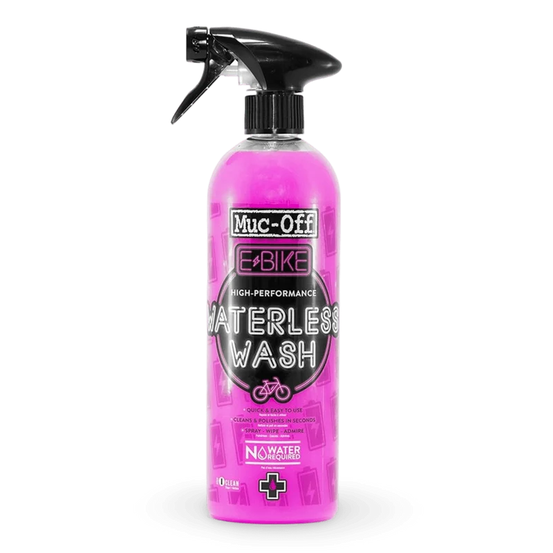 Muc-off waterless wash 750ml