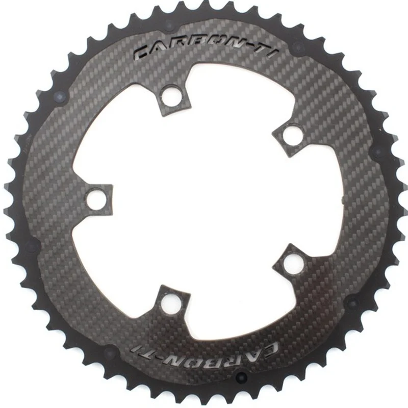 X-CarboRing 110BCD Outer Chainring