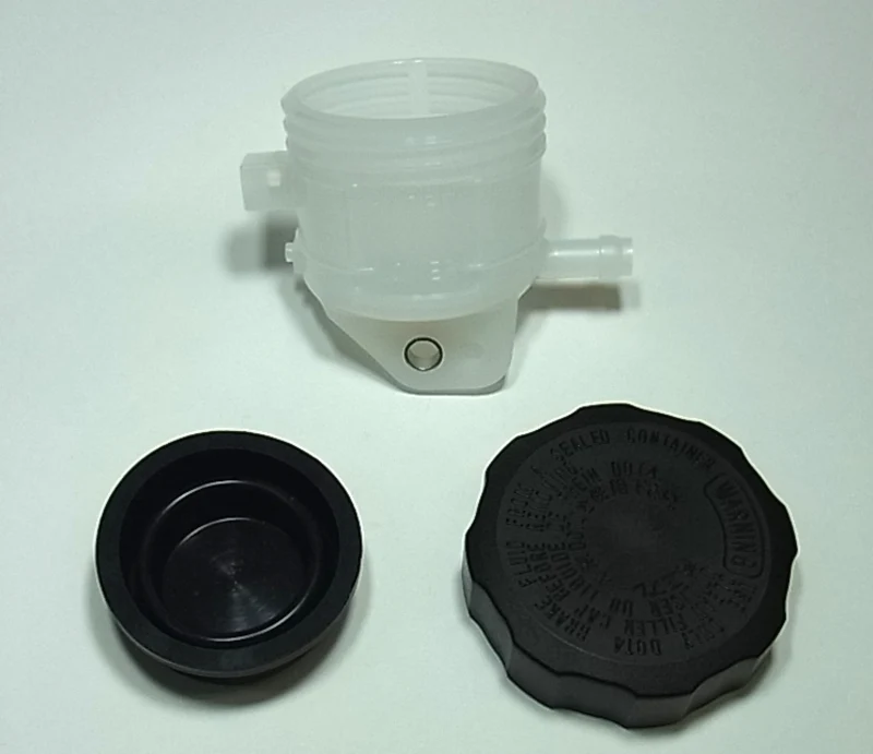 FRONT BRAKE MASTER CYLINDER TANK KIT YAMAHARVR-201