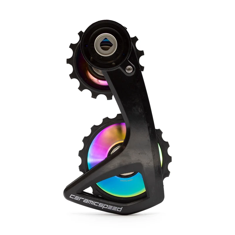 OSPW RS Alpha Disc SRAM Red/Force D1, Red E1 AXS V2