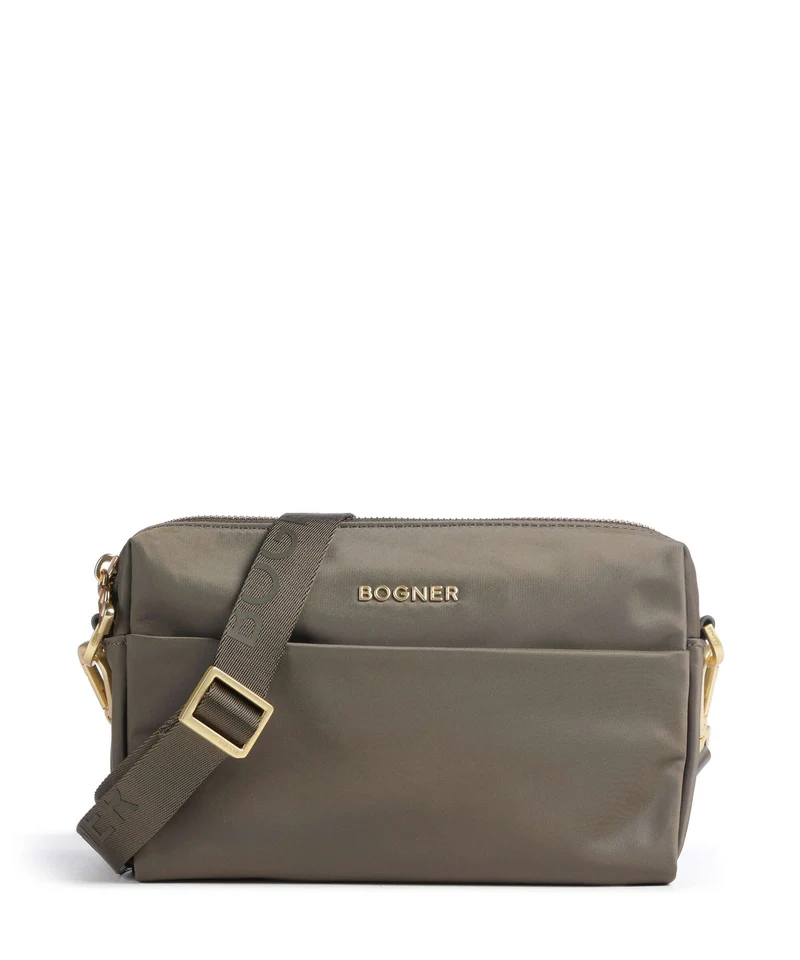 Bogner Klosters Neve Sita Crossover väska dark olive