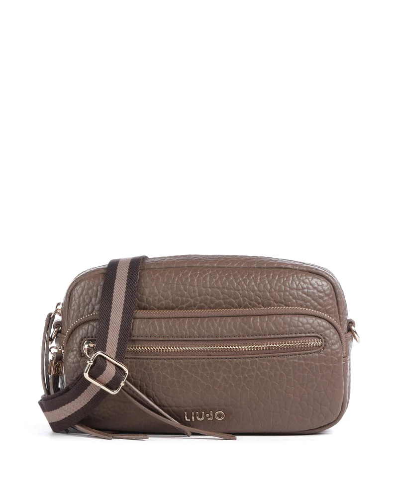 Liu Jo Tilde M Crossover väska dark mocha