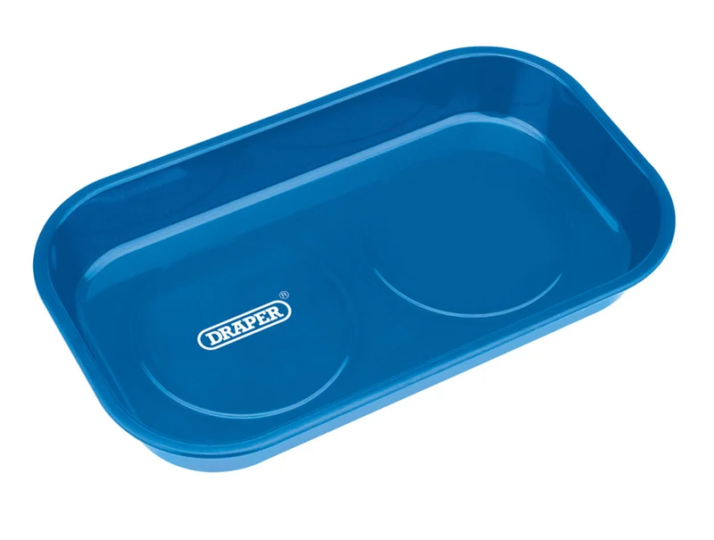 DRAPER Rectangular Magnetic Parts Tray 34184.0