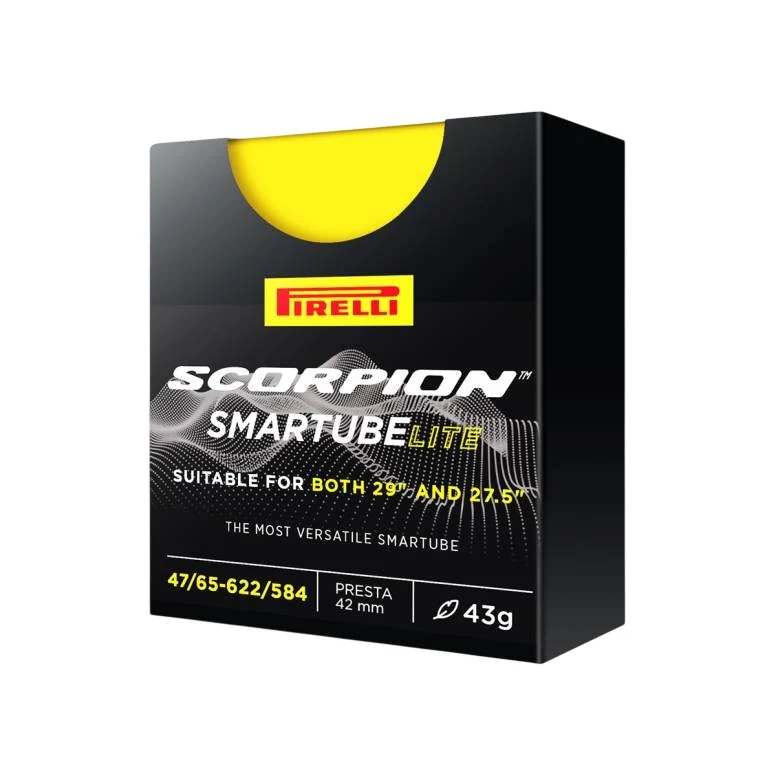 Scorpion SmarTUBE Lite TPU Inner Tube