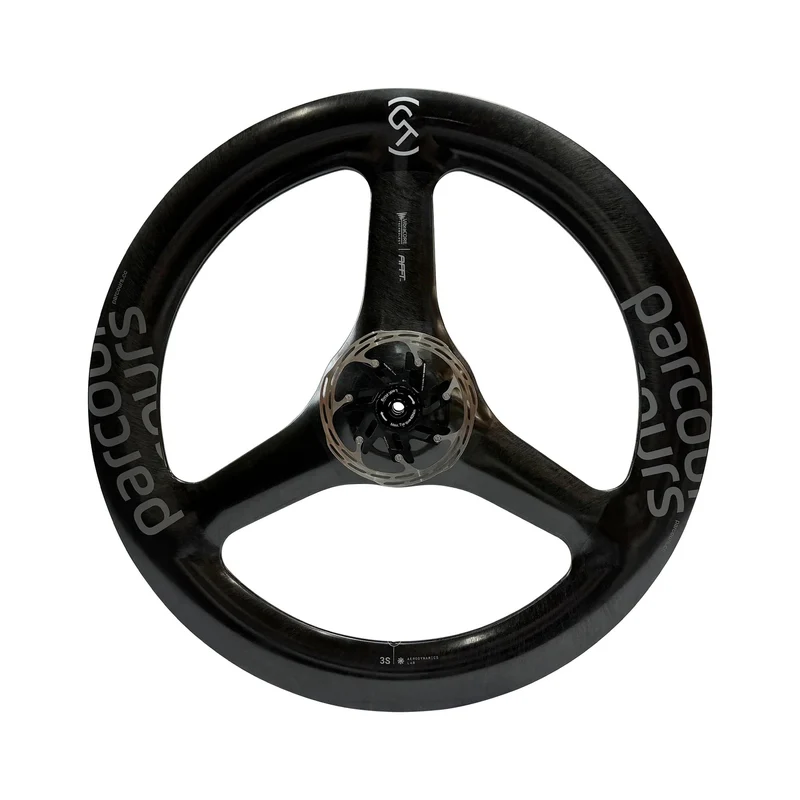 3S GT Trispoke Carbon Front Wheel