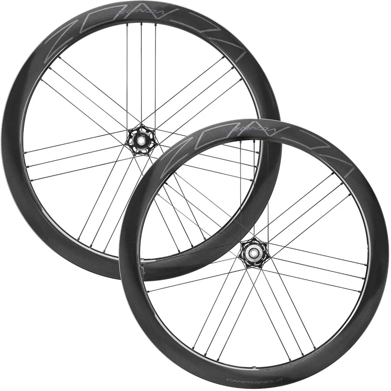 Zonda H50 2-Way C25 Disc Carbon Wheelset