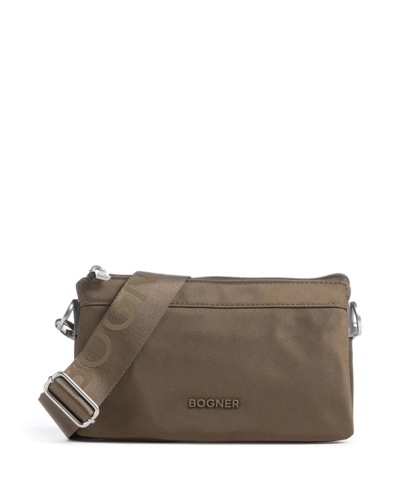 Bogner Maxon Taja Crossover väska khaki