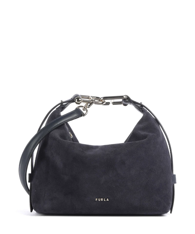 Furla Tonie Mini Axelremsväska toni mediterraneo