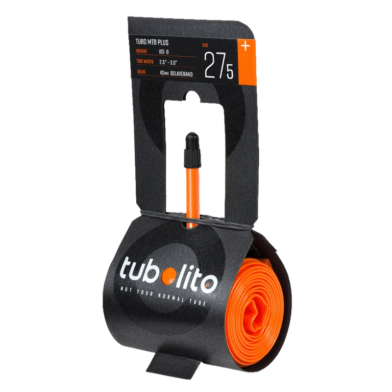 Tubo MTB 27,5+