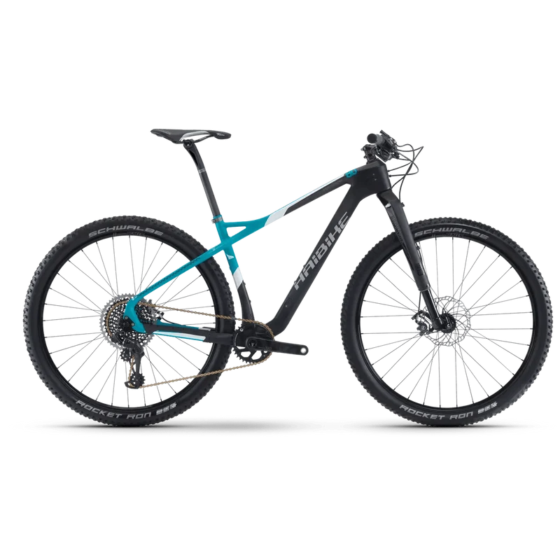 Haibike Greed HardNine 8.0