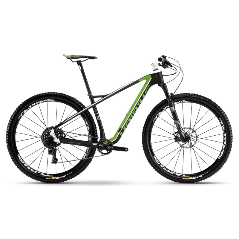 Haibike Greed 9.70