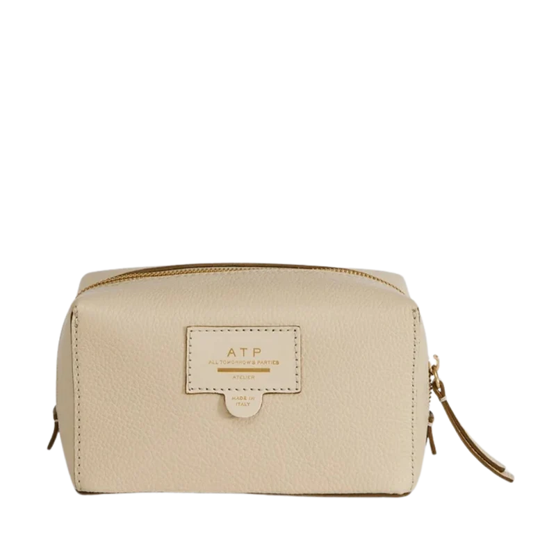 Capanne Mandorla Grained Calf - Mandorla