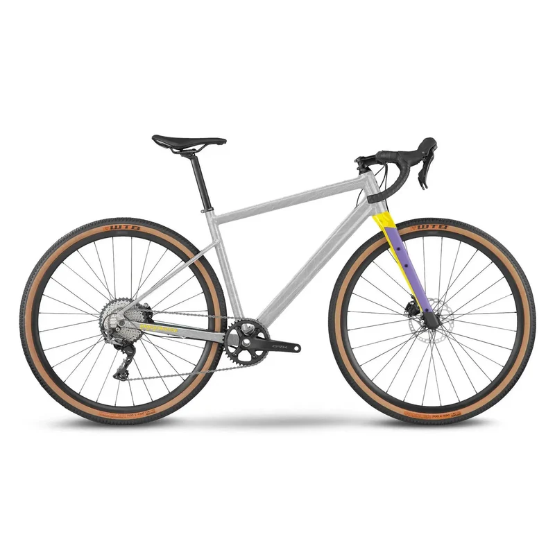 BMC URS AL TWO Shimano GRX 2x10
