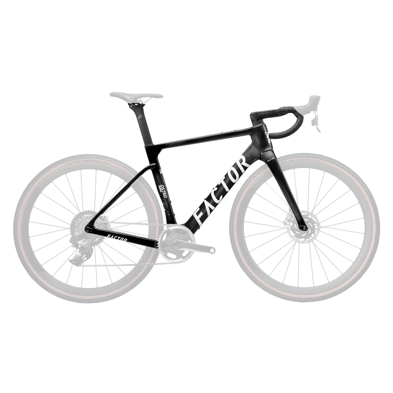 Factor Ostro Gravel (ramkit)