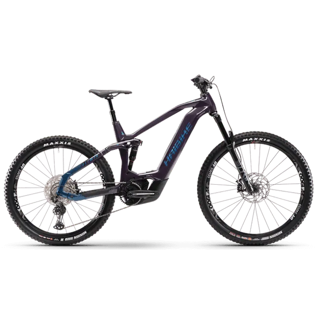 Haibike ALLMTN CF 11