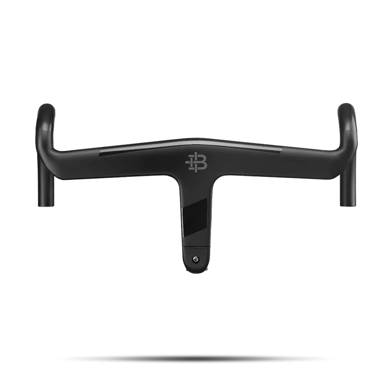 Black Inc Integrerad Aero Styre/Styrsam