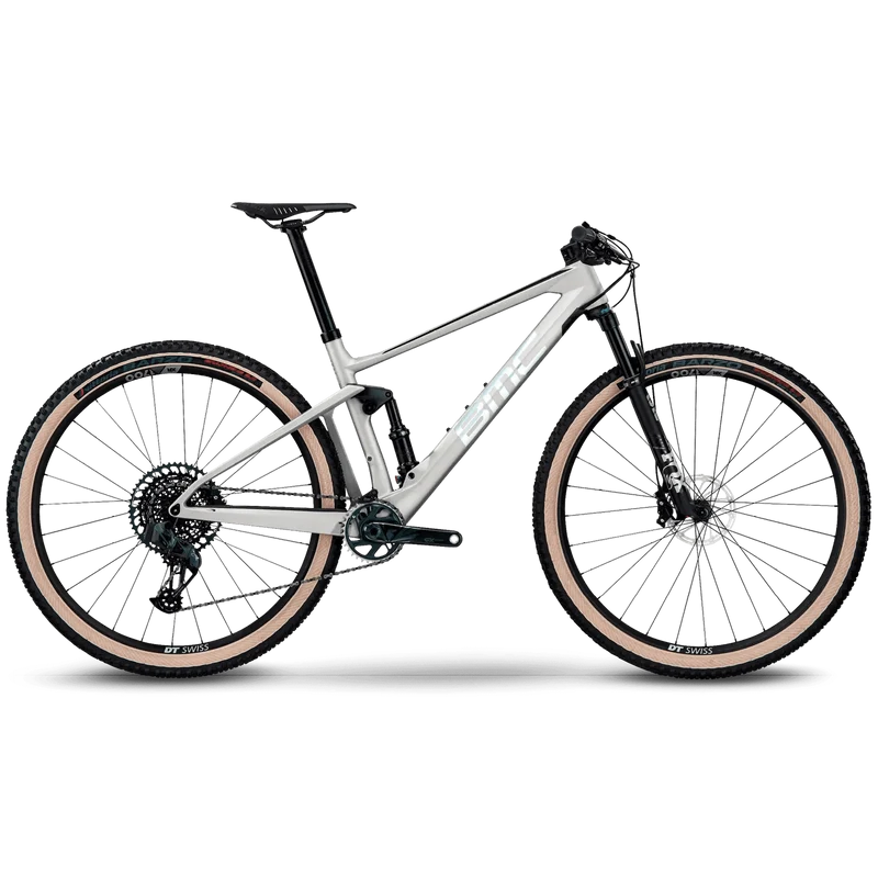 BMC Fourstroke 01 TWO AXS