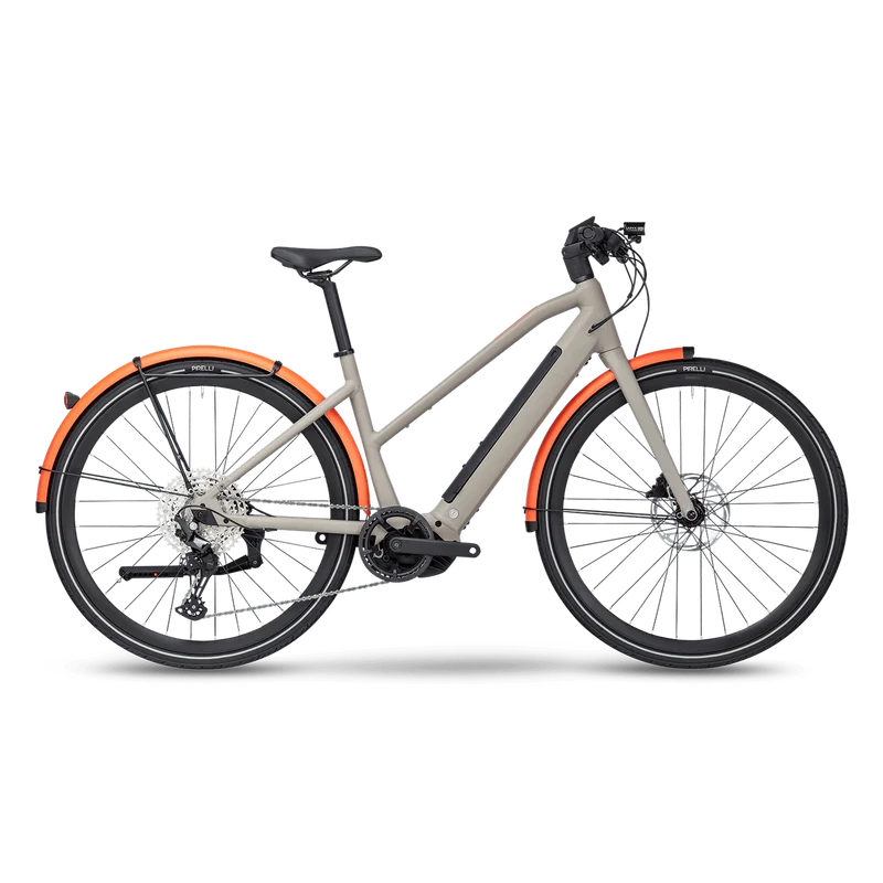 BMC 257 AMP AL TWO ST
