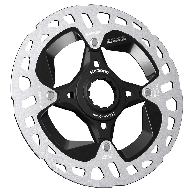 Shimano RT-MT900 Ice Tech FREEZA Centre-Lock Disc Brake Rotor