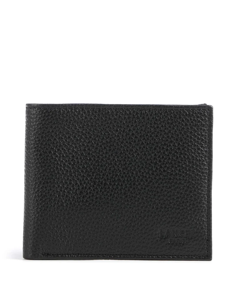 Lancel Léon Korthållare black