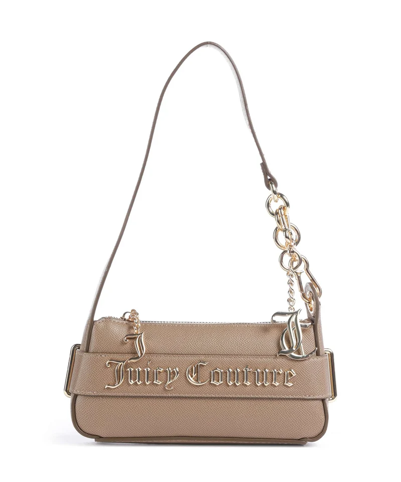 Juicy Couture Jasmine S Axelremsväska fungi