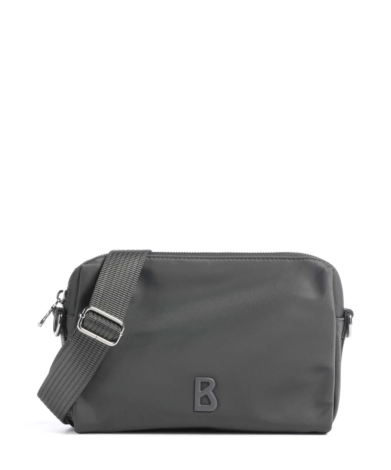 Bogner Verbier Play 1.0 Pukie Crossover väska darkgrey