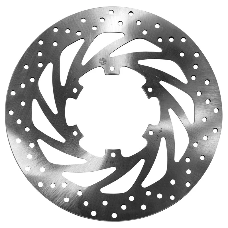 BREMBO Serie Oro Round Fixed Brake Disc 68B407G5