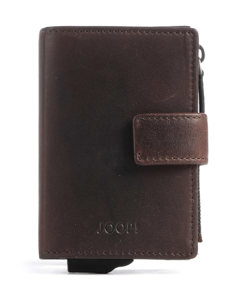 JOOP! Cerratano C-Four Korthållare darkbrown