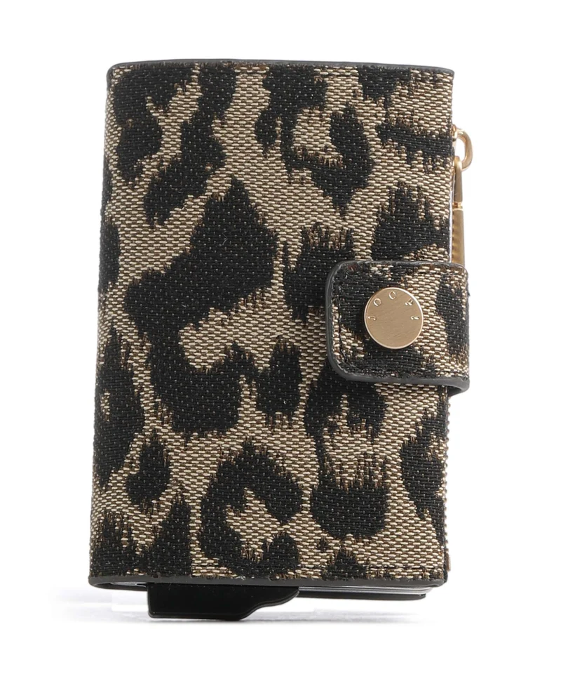 JOOP! Sicilia C-Four Korthållare darkbrown