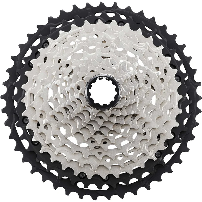XT CS-M8100 12-Speed Cassette