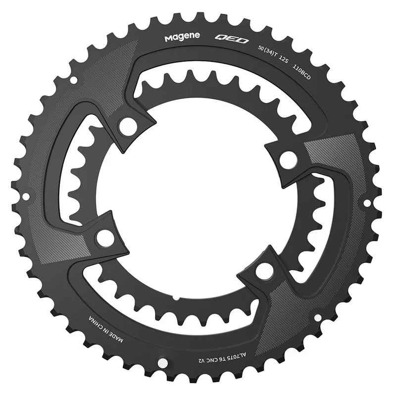 QED Split Chainring