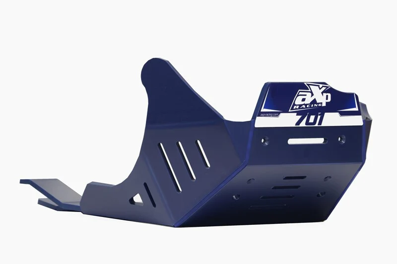 AXP Adventure Skid Plate - HDPE 8mm AX1699