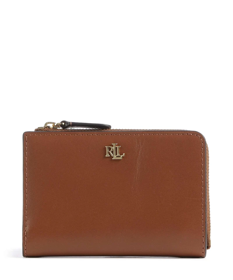 Lauren Ralph Lauren Small Korthållare lauren tan