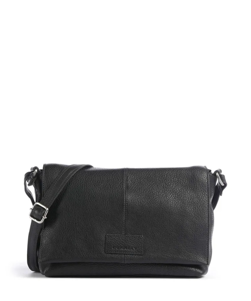 Burkely Soft Skylar Crossover väska black
