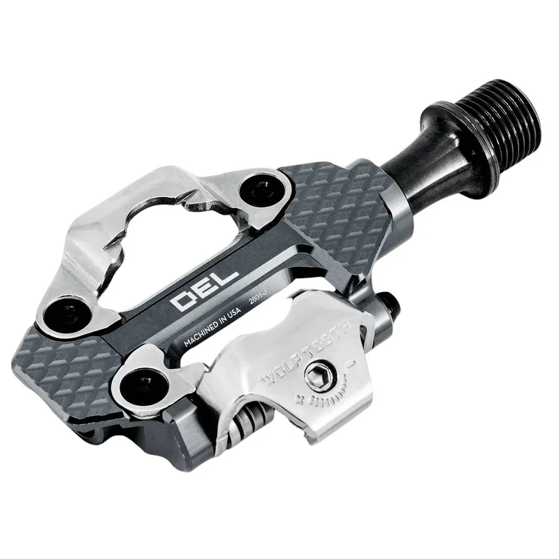 MKØ DEL Gravel Clipless Pedals