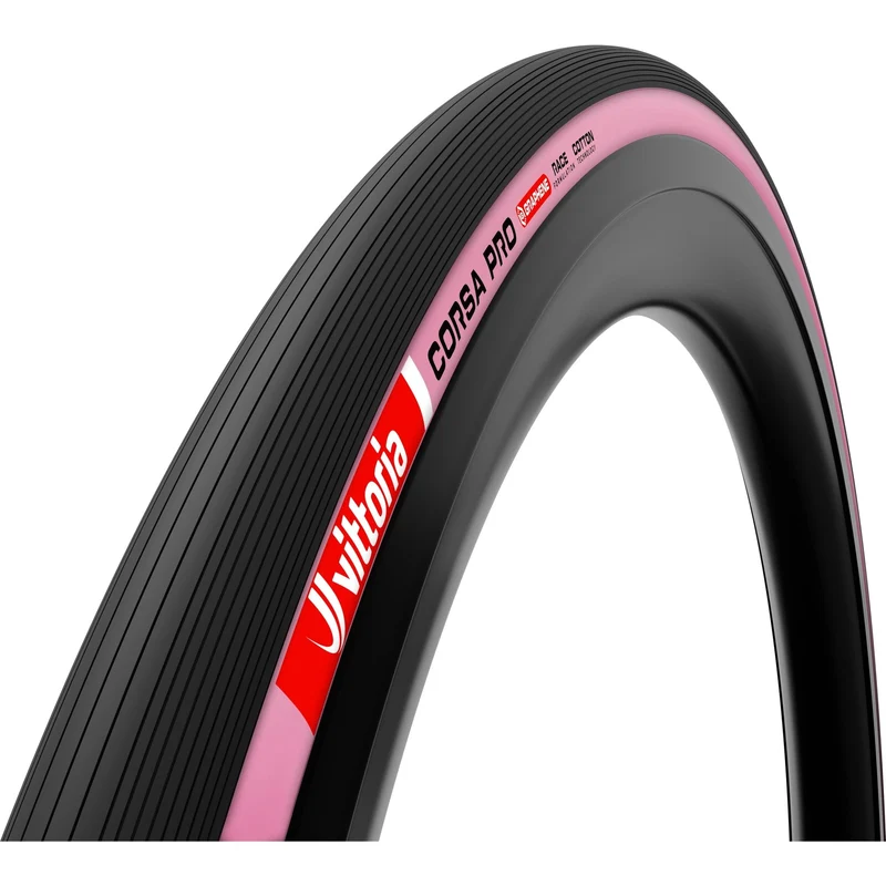 Corsa Pro Pink Special Edition TLR Road Tyre