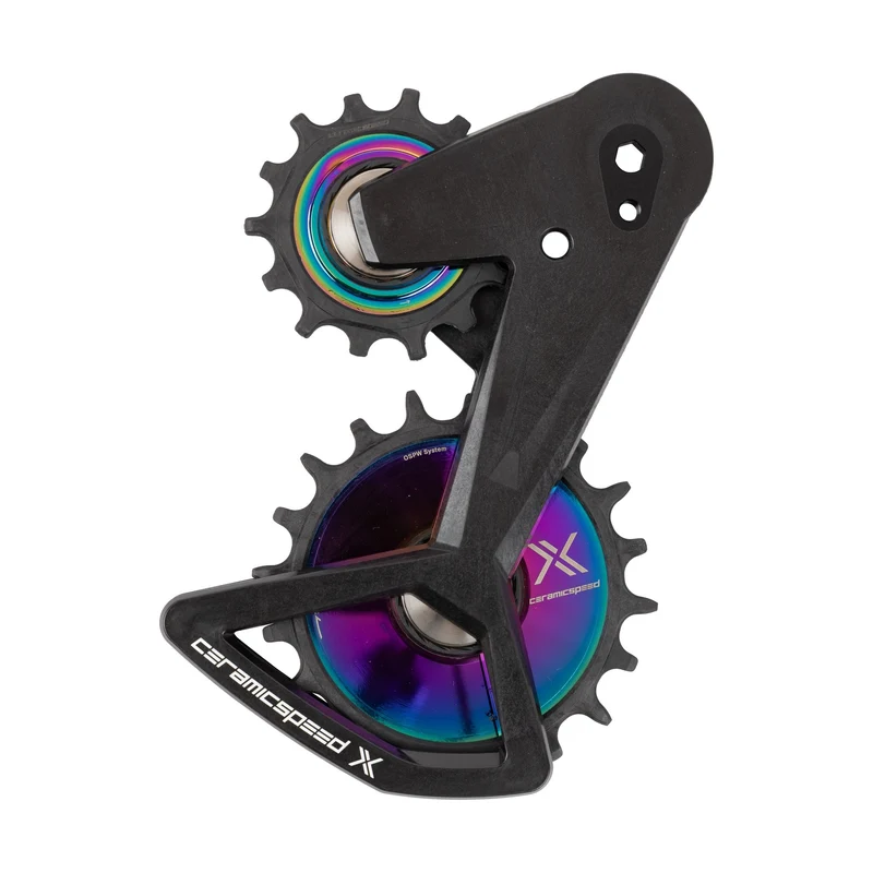 OSPW X Alpha for SRAM Red XPLR E1