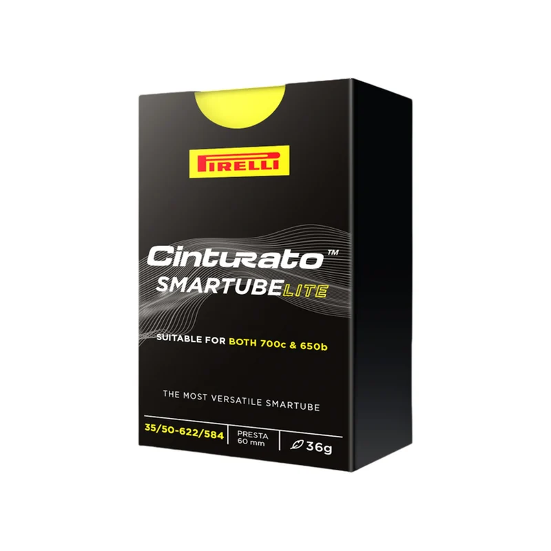 Cinturato SmarTUBE Lite TPU Inner Tube