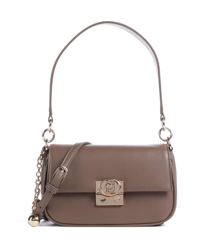 Liu Jo Adiva S Axelremsväska dark mocha
